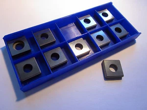 Carbide Negative Rake Shims SM-299 (10 Pcs) - Picture 1 of 1