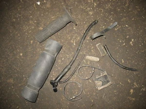 93 YAMAHA PW80 Y-ZINGER PW 80 MISC RUBBER PARTS - Bild 1 von 1