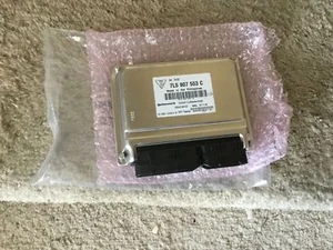 PORSCHE CAYENNE 955.2 OEM FACTORY GENUINE CONTROL UNIT LEVEL - Picture 1 of 4