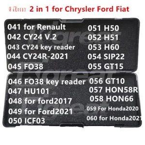 041-060 2in1 CY24 CY24R CY24 Truck FO38 HU10 ICF03 Etc for Ford2017 Kawasaki2021 - Picture 1 of 17