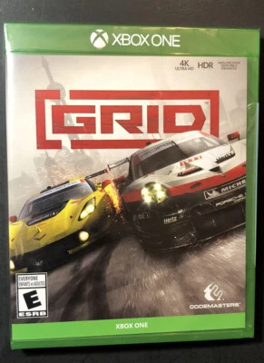 Grid (XBOX ONE) NEW - Image 1 of 4