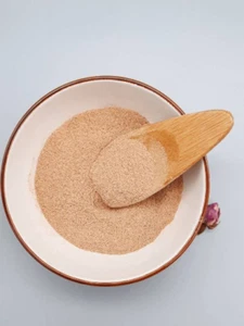 Organic Bulgarian Rose Damascena Petals Powder, 100% Pure and Natural, Anti-age - Picture 1 of 2
