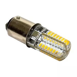 BA15d 110V LED Glühbirne für Bernina 530-1015 Modelle Nähmaschine (1,2,4 Stück) - Bild 1 von 13