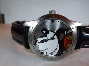 Disney World Womens Vintage Mickey Mouse Watch (Mickey)-Limited Release-New - Picture 1 of 11