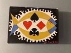 ANCIEN JEU DE CARTES DÉCOR ARTISTE JEAN PICART LE DOUX TAPISSERIE