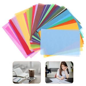 132 Fogli Carta Colorata Bambino Bouquet Foderato Carta Regalo Confezione - Foto 1 di 12