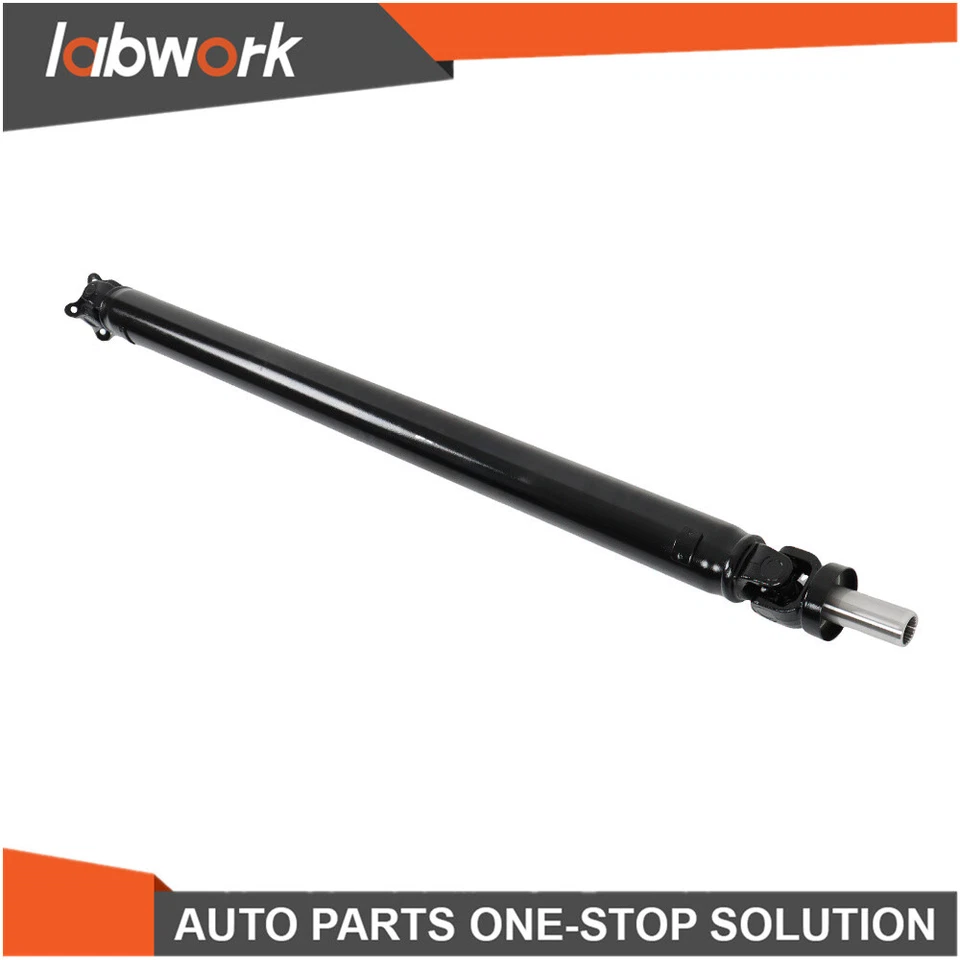 Conjunto de eje de transmisión trasero Labwork 1996-2000 para Toyota 4Runner tracción trasera Foto 1 de 4