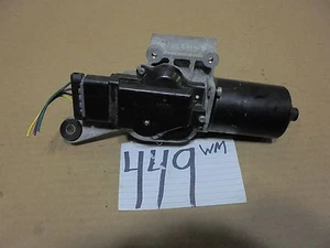 10 11 12 Chevrolet Equinox FRONT Used Front Windshield Wiper Motor #449-WM - Picture 1 of 5