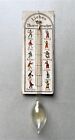 Antique Love-Thermometer Nostalgia of the GDR Approx. 1960s Toy