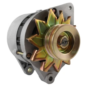 NEW 55A 12V ALTERNATOR FITS ZETOR TRACTOR 5320 5340 6211 6245 6320 78-350-922 - Picture 1 of 2