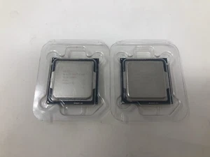Lot Of 2 Intel i5-4690 3.50 GHz Processors (SR1QH) - Picture 1 of 3