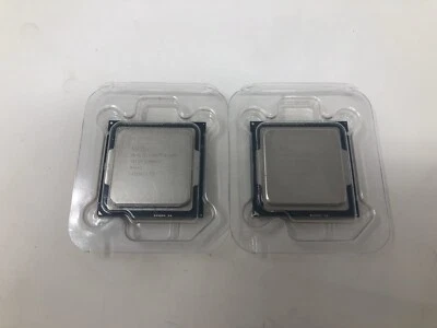 Lot Of 2 Intel i5-4690 3.50 GHz Processors (SR1QH) - Image 1 of 3