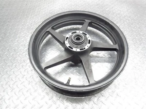 Llanta delantera Honda RC51 RVT1000 SP1 2001 17x3,5 recta leer notas - Imagen 1 de 14
