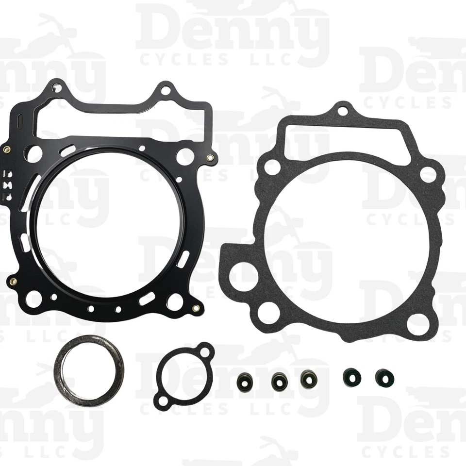 Juego de juntas de extremo superior para Yamaha YZ450F L@@K WR450F 2006-2009 Foto 1 de 1