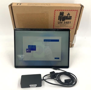 Microsoft Surface Pro 8 i7-1185G7 16GB 256GB 13T W11P graphite 8PW-00017 ✅❤️️✅❤️ - Picture 1 of 6