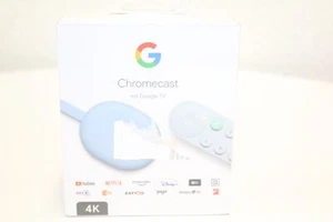 Google Chromecast avec Google TV Neuf Facture TVA - Photo 1/3