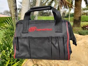 INGERSOLL RAND 13 INCH Wide Mouth Tool Bag For Impact Wrench Impact Driver LED