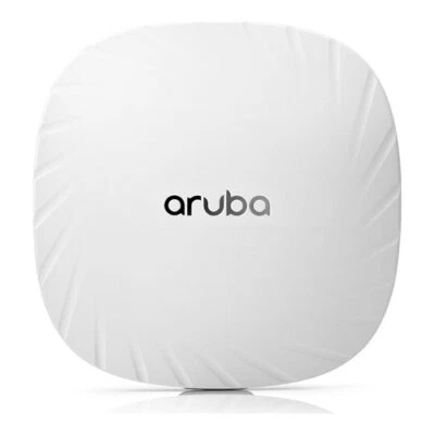 Hp Access point ARUBA AP 505 (RW) Dual Band PoE+ White R2H28A - Immagine 1 di 2
