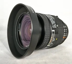 【Nera Mint】 NIKON AF NIKKOR 24-50mm F/3.3-4.5 with Lens food lens filter#0233 - Picture 1 of 6