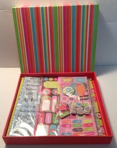 Libro de recortes Kit completo Brillante Diversión Colorido 12 X 12 Nuevo (Otros) - Imagen 1 de 9