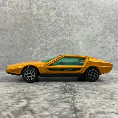 VTG Politoy Export Marzal Lamborghini CarBortone No 568 Made Italy 1/43 Scale - Image 1 of 4