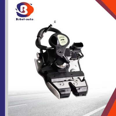 Trunk Lid Latch Lock Actuator for Hyundai Genesis G80 2015-2020 - Image 1 of 4