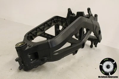 2006 SUZUKI SV 650 MAIN FRAME CHASSIS OEM SV650 06 - Image 1 of 4