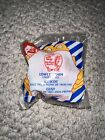 1995 McDonald’s Happy Meal Richard Scarry  #1 Lowly Worm And Post Office NEW