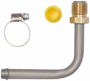 Gates 350150 Power Steering Hose End Fitting