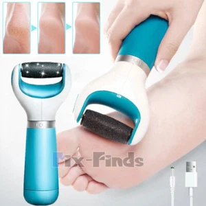 Electric Foot Grinder File Machine Hard Dead Skin Callus Remover Pedicure Tool - Picture 1 of 15