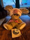 Boyds Bears Plush "Lucinda De La Fleur" Jointed Bunny NEW WITH TAGS