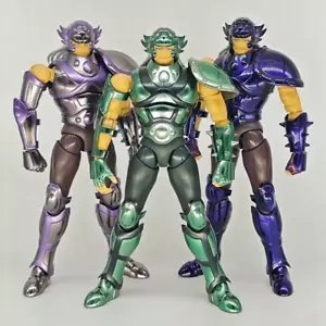 Figurines JM MST HERCULE versions Animé, Dark, OCE Saint Seiya collection manga - Imagen 1 de 14