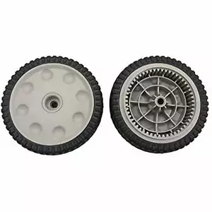 Proven Part Push Mower Front Drive Wheel Geared Gray Compatible With MTD 734-040 - Picture 1 of 4