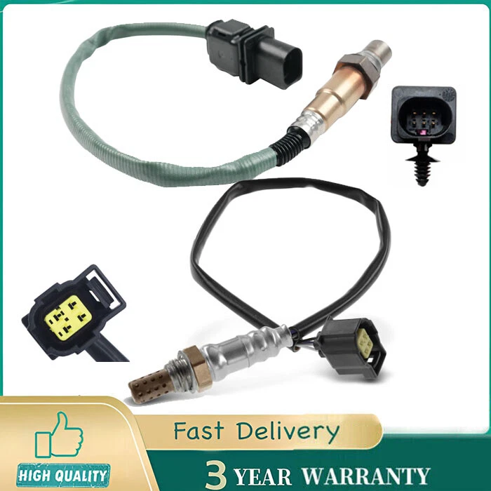 Sensor de oxigênio para SMART FORTWO 1000cc L3 2008 2009 2010 2011 2012 2013 2014 2015 - Imagem 1 de 4