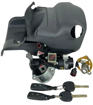 *TRANSMISIÓN AUTOMÁTICA CON LUCES ANTINIEBLA, LEER*** 12-17 Hyundai ACCENT Juego de bloqueo de interruptor de encendido Foto 1 de 4