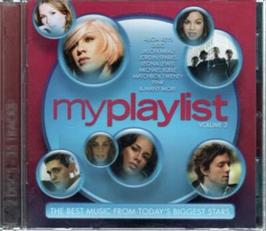 My Playlist - Volume 2 - MUSIC CD - Picture 1 of 2