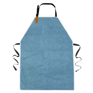 Kamelo Leather Welding Apron Heat Protection Welding Flame Split Resistant - Picture 1 of 1