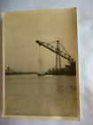 retro-collection-ancienne photo 1949 -petaradage- port de commerce