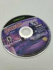 Scooby-Doo! Unmasked (Microsoft Xbox, 2005) Disc ONLY! Tested-