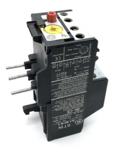 GE RT1N 8-12Amp Overload Relay 8Amp-12Amp - Picture 1 of 6