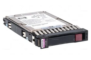 389346-001 HP HDD 73GB 10K SAS 3G 2.5" SFF HOT-SWAP - Photo 1/8
