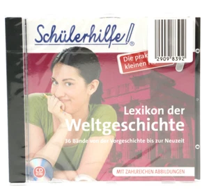 Schülerhilfe Lexikon der Weltgeschichte 36 Bände Vorgeschichte bis Neuzeit / NEU - Bild 1 von 2