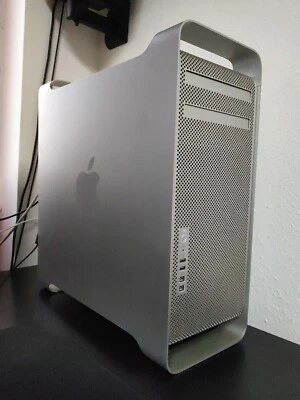 Mac Pro 4.1 Intel Xeon 12 Core RX 580 8GB 32 GB DDR 10TB HD + SSD + Logic !Lesen - Bild 1 von 4