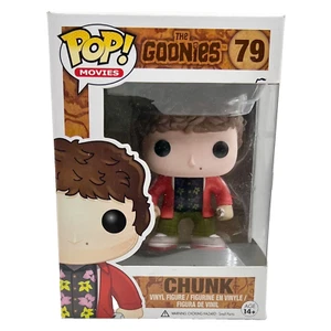 Funko POP! The Goonies Chunk #79 VAULTED w/ Protector - Bild 1 von 6
