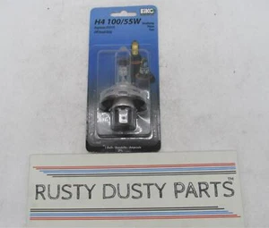 6263 New Eiko Headlamp H4 100/55W Heavy Duty Off Road W8046 - Picture 1 of 4