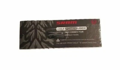 1x SRAM Eagle Power Lock Link Quicklink - Oil Slick Colour - image 1 of 3