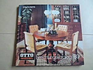 OTTO Wohnen Einrichtungskatalog 80, Katalog, 159 Seiten - Bild 1 von 12