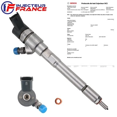 0445110270-96440397 Injecteur Bosch Chevrolet Captiva Opel Antara 2.0 CDTI - Photo 1/4