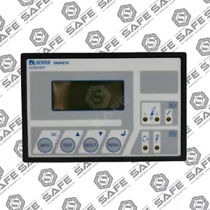 BENDER IRDH575B1-435 Bender Digital Ground Fault Detector Bender irdh575b1 - Picture 1 of 5