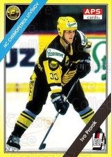 1994-95 Czech APS Extraliga #223 Ivo Prorok